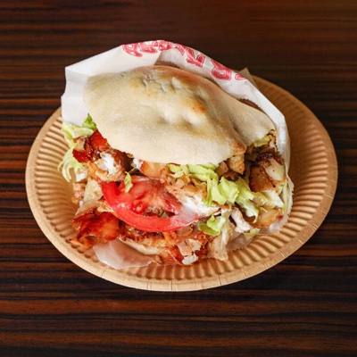 Panino Döner